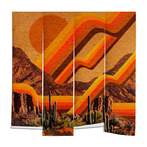 Kris Tate SOLARS Wall Mural