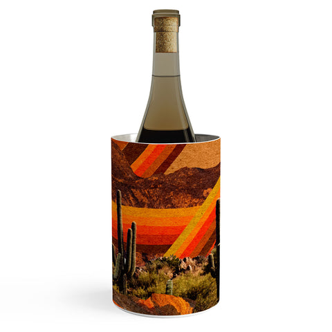 Kris Tate SOLARS Wine Chiller