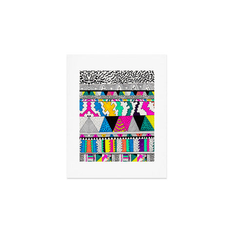 Kris Tate Something About My Youth 2 Art Print