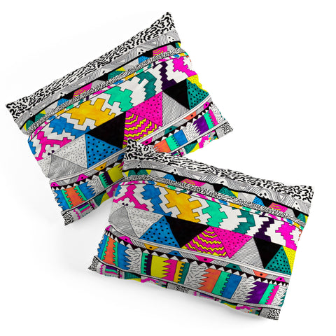 Kris Tate Something About My Youth 2 Pillow Shams