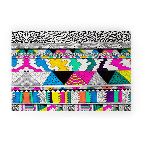 Kris Tate Something About My Youth 2 Welcome Mat