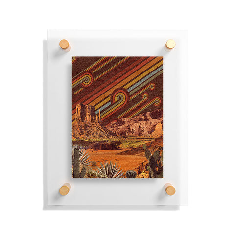 Kris Tate STELLAR Floating Acrylic Print
