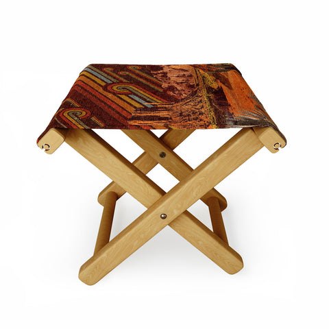 Kris Tate STELLAR Folding Stool