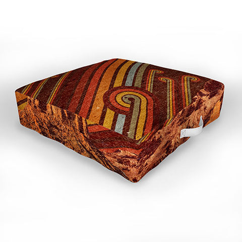 Kris Tate STELLAR Outdoor Floor Cushion