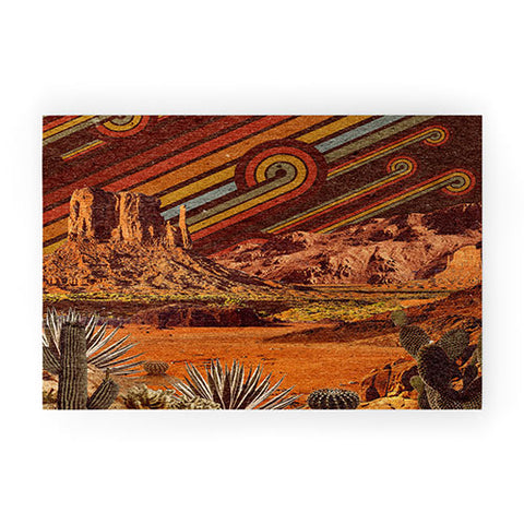 Kris Tate STELLAR Welcome Mat