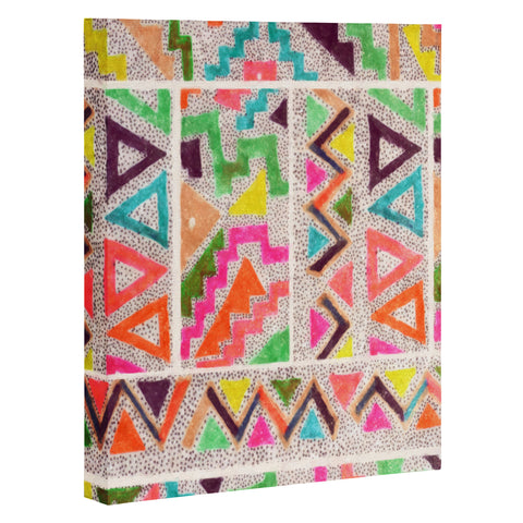 Kris Tate Summerhead Art Canvas