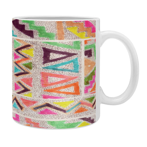 Kris Tate Summerhead Coffee Mug