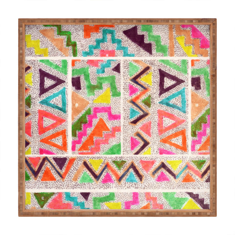 Kris Tate Summerhead Square Tray