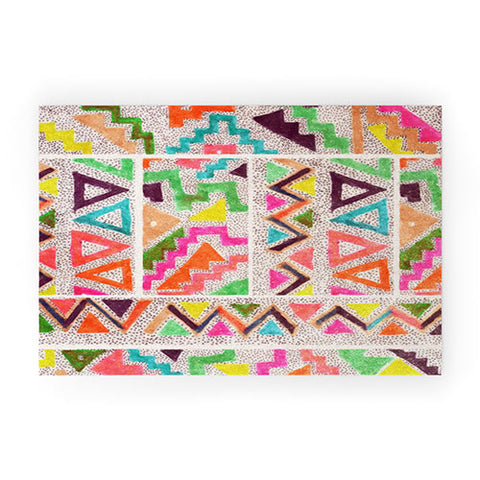 Kris Tate Summerhead Welcome Mat