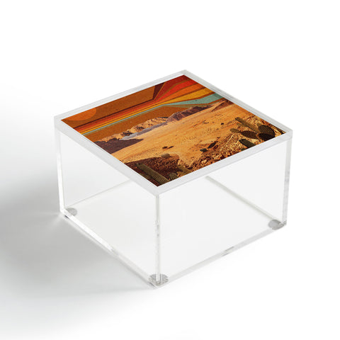 Kris Tate SUNRISE DESERTSS Acrylic Box