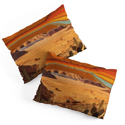 Kris Tate SUNRISE DESERTSS Pillow Shams