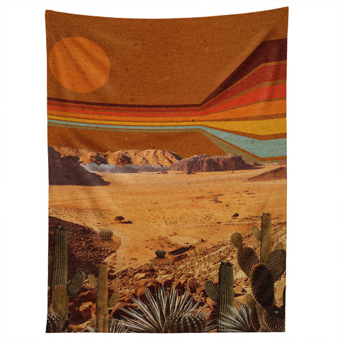 Kris Tate SUNRISE DESERTSS Tapestry