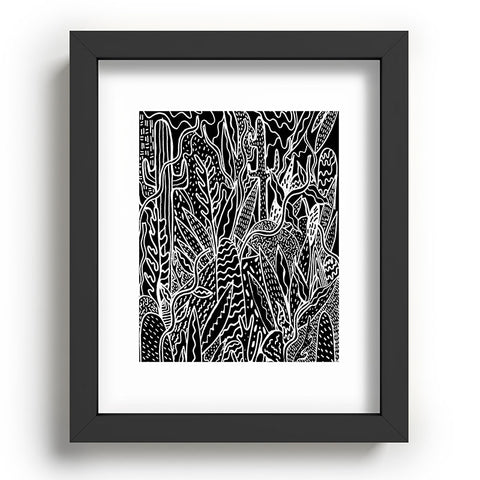 Kris Tate The Garden Recessed Framing Rectangle