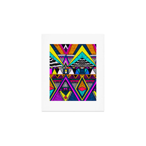Kris Tate Tribal 2 Art Print