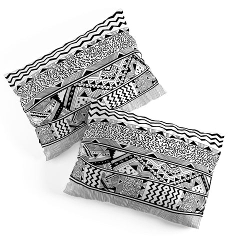 Kris Tate Tribal 3 Pillow Shams