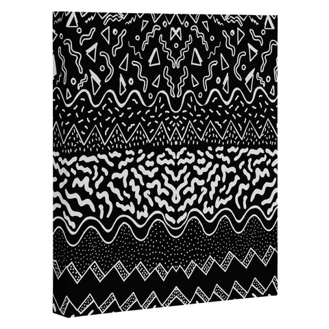 Kris Tate Wavves Art Canvas