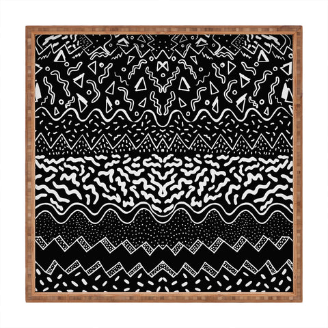 Kris Tate Wavves Square Tray