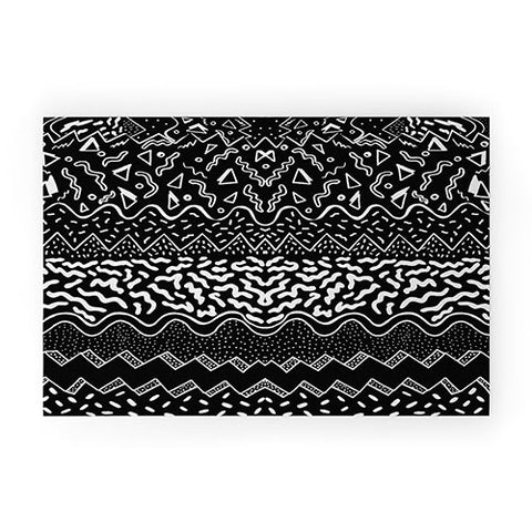 Kris Tate Wavves Welcome Mat