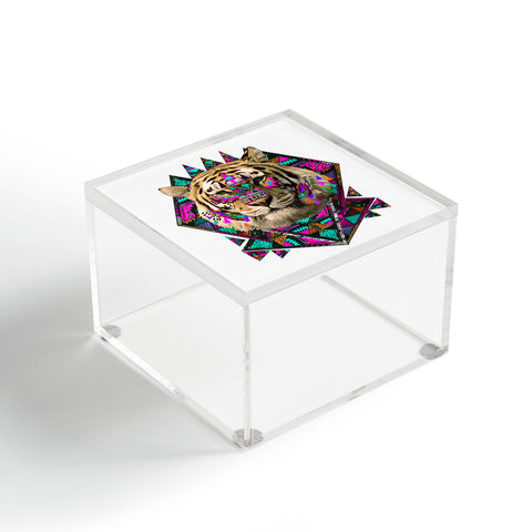 Kris Tate Wild Magic Acrylic Box