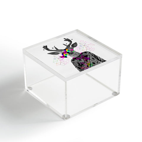 Kris Tate Wwww Acrylic Box