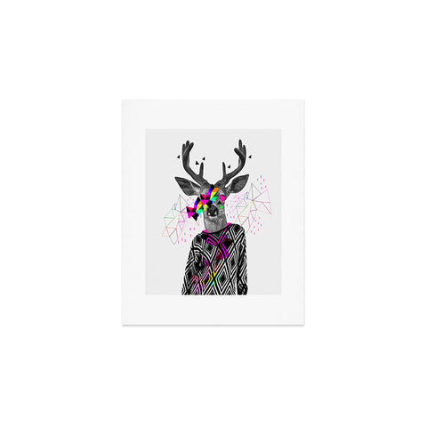 Kris Tate Wwww Art Print