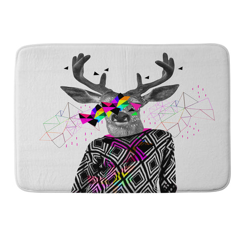 Kris Tate Wwww Memory Foam Bath Mat