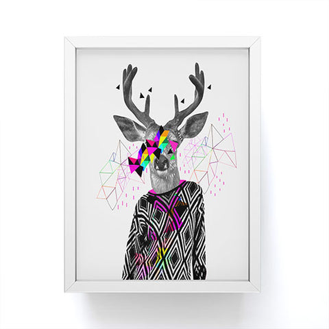 Kris Tate Wwww Framed Mini Art Print