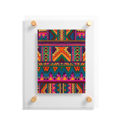 Kris Tate Xocop Floating Acrylic Print