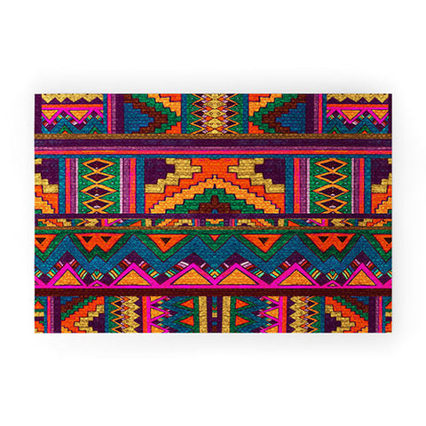 Kris Tate Xocop Welcome Mat