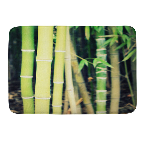 Krista Glavich Bamboo Memory Foam Bath Mat
