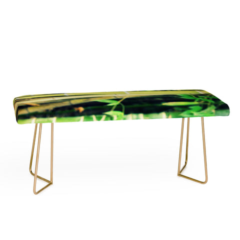 Krista Glavich Bamboo Bench