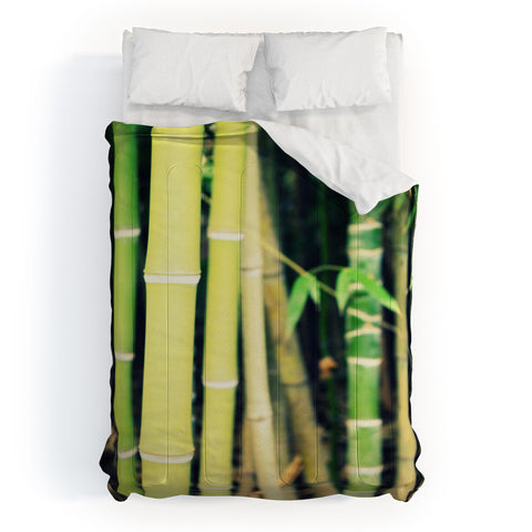 Krista Glavich Bamboo Comforter