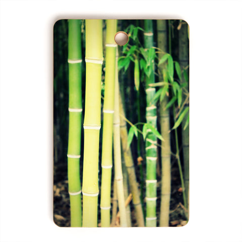 Krista Glavich Bamboo Cutting Board Rectangle