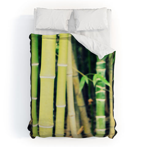 Krista Glavich Bamboo Duvet Cover