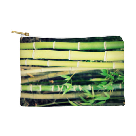 Krista Glavich Bamboo Pouch