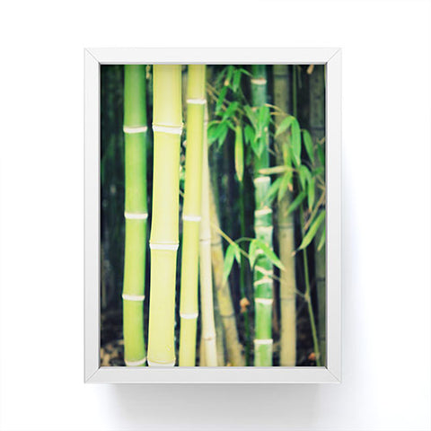 Krista Glavich Bamboo Framed Mini Art Print