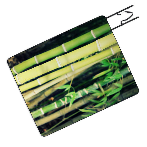 Krista Glavich Bamboo Picnic Blanket