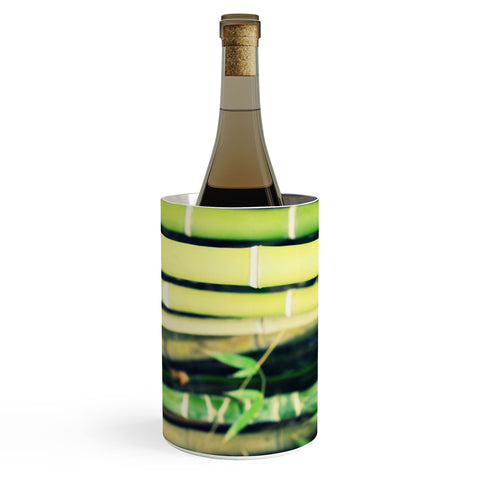 Krista Glavich Bamboo Wine Chiller