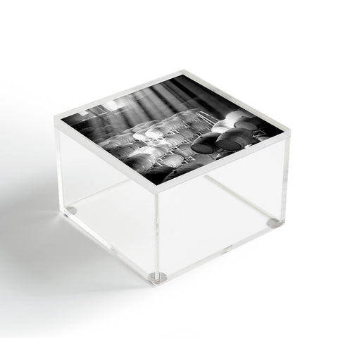 Krista Glavich Barrel Room Acrylic Box