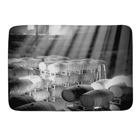 Krista Glavich Barrel Room Memory Foam Bath Mat