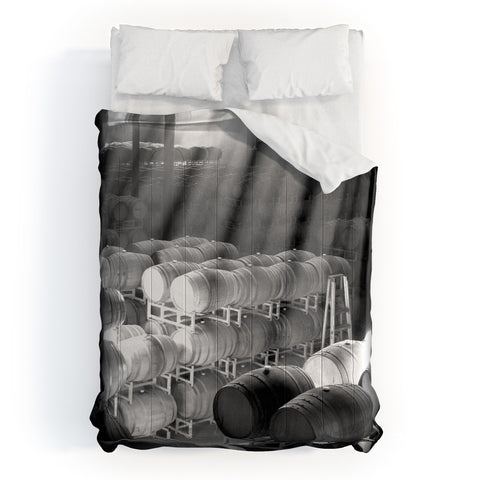 Krista Glavich Barrel Room Comforter