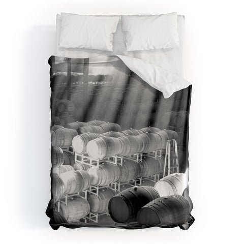 Krista Glavich Barrel Room Duvet Cover