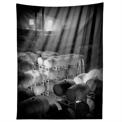 Krista Glavich Barrel Room Tapestry