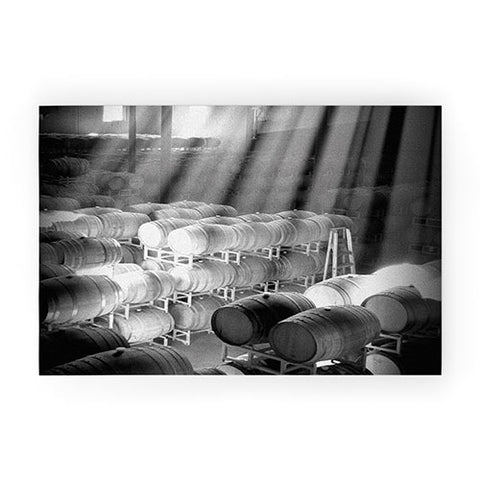 Krista Glavich Barrel Room Welcome Mat