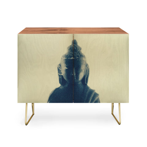 Krista Glavich Blue Buddha Credenza