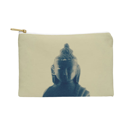 Krista Glavich Blue Buddha Pouch