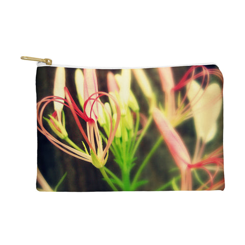 Krista Glavich Cleome Heart Pouch