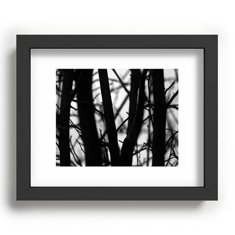 Krista Glavich Deep Dark Woods Recessed Framing Rectangle