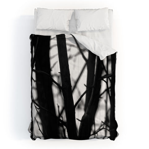 Krista Glavich Deep Dark Woods Comforter