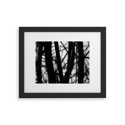 Krista Glavich Deep Dark Woods Framed Art Print